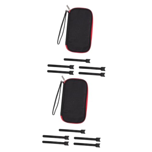 Organize Your Tech On-the-Go: Hemobllo Electronics Bag