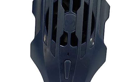 Mobile Phone Coolers: Efficient, Lightweight, and Smart