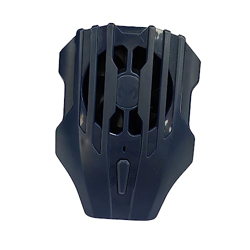 Mobile Phone Coolers: Efficient, Lightweight, and Smart