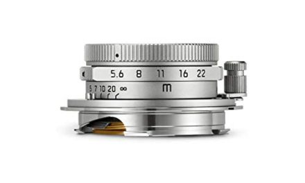 Capture Life: Leica’s Summaron-M Lens – Silver