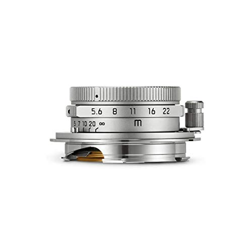 Capture Life: Leica’s Summaron-M Lens – Silver