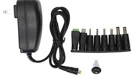 Power Up Any Device with this Universal Adapter