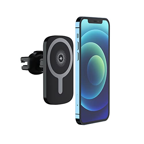 Fast Magnetic Car Charger for iPhone 14/13/12 & Pro