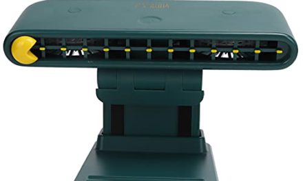 Portable USB Fan: Powerful, Versatile, Anywhere