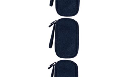 Ultimate USB Storage Bag: Organize, Carry, and Protect!