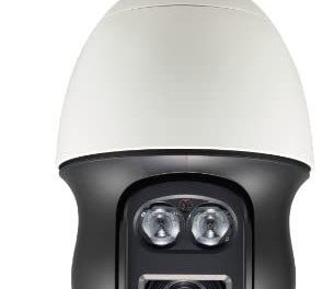 Powerful 8MP Dome Camera with 4k Resolution & Zoom
