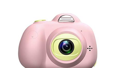 Capture Precious Moments with LKYBOA Kids’ Camera
