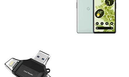 Enhance Your Google Pixel 6 Experience with BoxWave Smart Gadget