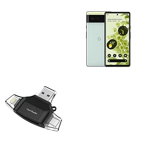 Enhance Your Google Pixel 6 Experience with BoxWave Smart Gadget