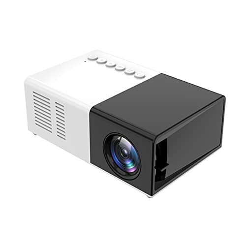 Portable 1080P Mini Projector: Transform Your Space!