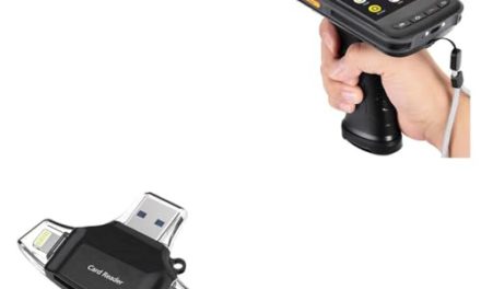 Upgrade Your Munbyn IPDA087 with BoxWave Smart Gadget!