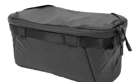 Compact Camera Cube for Peak Design Travel Bags – Compatible (BCC-S-BK-2)