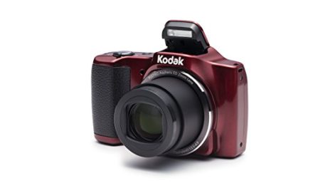 Capture Life with the Kodak PIXPRO FZ201: Zoom, Snap, Cherish