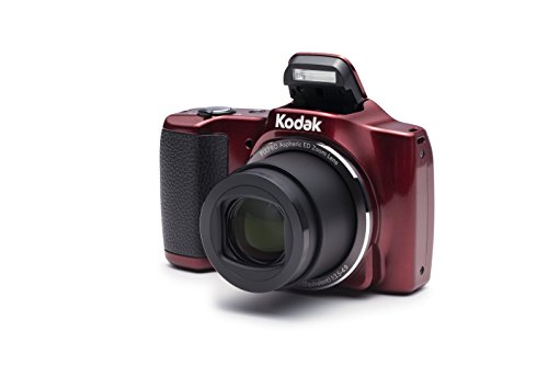 Capture Life with the Kodak PIXPRO FZ201: Zoom, Snap, Cherish