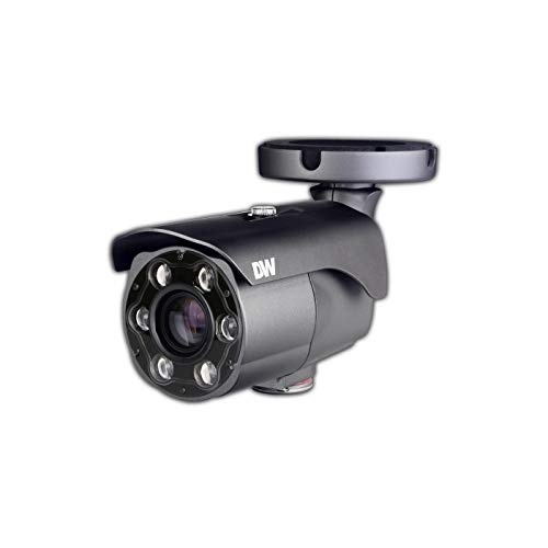 High-Res License Plate Bullet Cam: Watch, Secure, Capture!