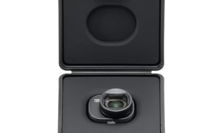 Capture Stunning Shots with DJI Mini 4 Pro Lens