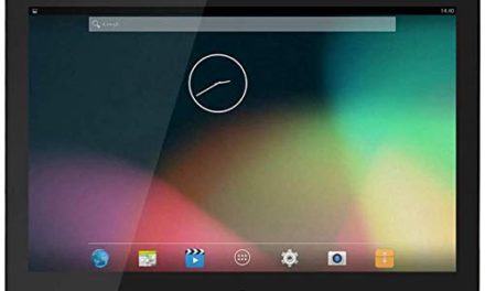 13″ Smart WiFi Photo Frame: HD Display, Remote Control, Touch Screen