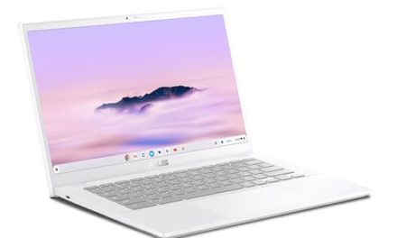 Powerful ASUS Chromebook Plus CX34 Laptop: Faster Intel® Core™ i3, 8GB RAM, 256GB UFS Storage – Unleash Your Potential!