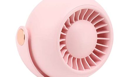 Portable Mini Fan: Compact, Powerful, and Stylish!