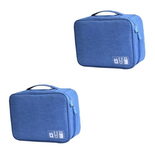 Ultimate Electronics Organizer: Portable, Efficient, and Stylish!