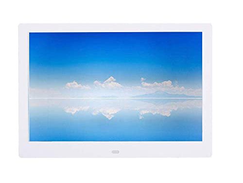 Interactive Digital Photo Frame with HDMI Input and Game Console