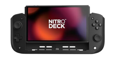 Ultimate Nitro Deck: Zero Stick Drift!