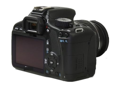 Capture Memories with High-Def Touchscreen DSLR