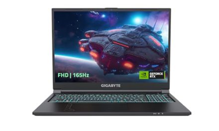 GIGABYTE G6 KF: Ultra HD Gaming Laptop – Faster, Smoother, and Powerful