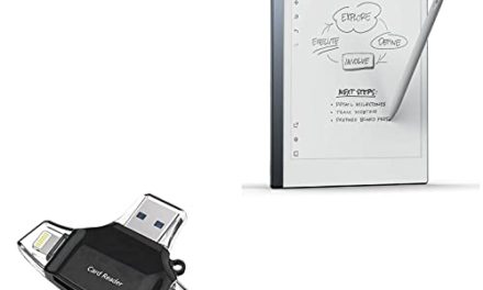 Enhance Your Remarkable 2: BoxWave AllReader!