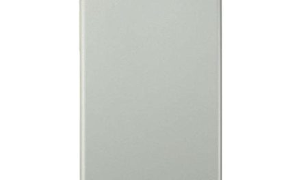 iPhone 7 Plus Door Frame: Silver with Glue Card