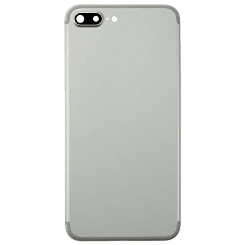 iPhone 7 Plus Door Frame: Silver with Glue Card