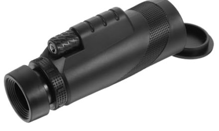 Night Vision Telescope – Enhance Your Law Enforcement Gear with Powerful Gadgets