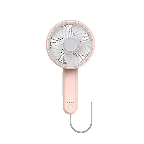 Stay Cool Anywhere – Foldable Mini USB Fan for Office, Camping, Beach