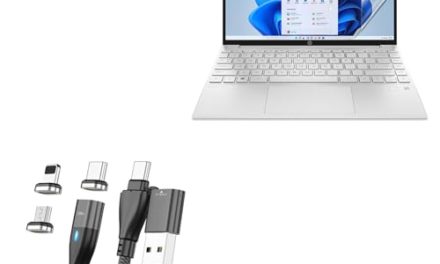 HP Pavilion Aero 13 Powerhouse Cable: MagnetoSnap PD AllCharge!