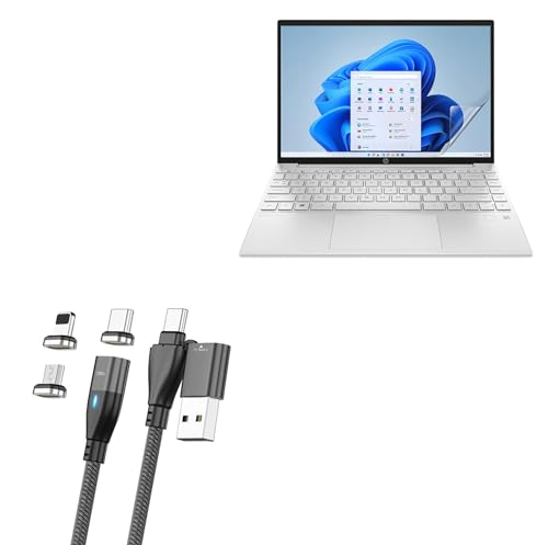 HP Pavilion Aero 13 Powerhouse Cable: MagnetoSnap PD AllCharge!