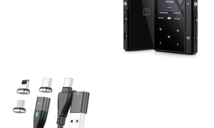 Powerful Magnet Charging Cable for Phinistec Z6 Pro – BoxWave AllCharge Cable