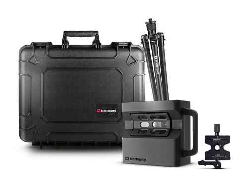 Ultimate Pro2 Camera Bundle: Capture Precision Scans & Immersive Virtual Tours