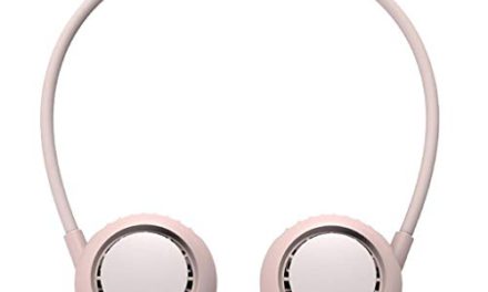 Portable USB Rechargeable Fan: Stay Cool Anywhere!