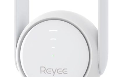 Supercharge Your WiFi Signal with Reyee’s Gigabit Signal Extender