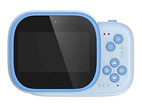 Capture Memories: GIENEX Instant Camera for Kids