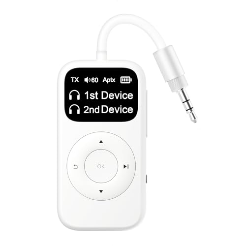 Enhance Your Airplane Audio: SoundSync Pro Bluetooth Transceiver