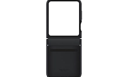 Sleek Z Flip5 Phone Case: Premium Eco Leather, Ultimate Protection