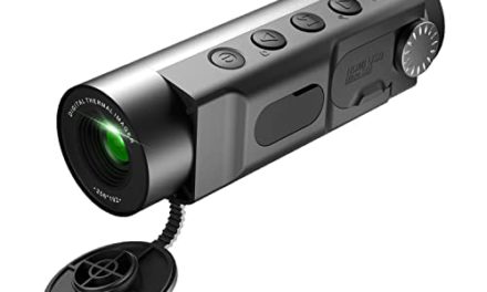 Hunt with Precision: MiLESEEY Thermal Monocular