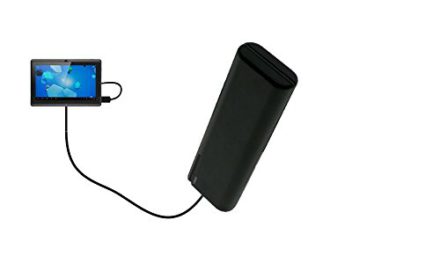 Power Up Your Worryfree ZeePad with Portable Charger