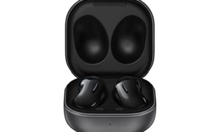 Revitalize Your Sound: Samsung Galaxy Buds Live, Noise-Cancelling Bliss