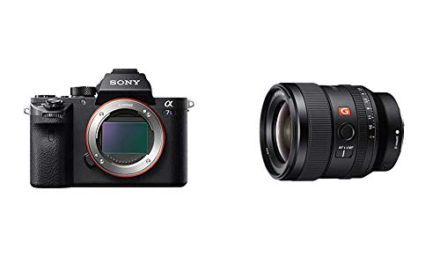 Capture Stunning Moments with Sony Alpha 7S III Camera