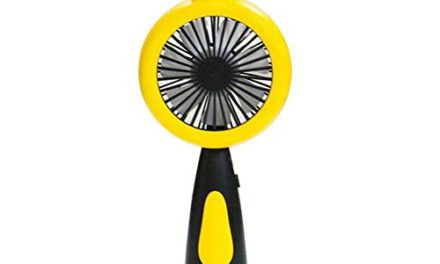 Sizzle with SUNMU’s Rechargeable Pineapple Mini Fan