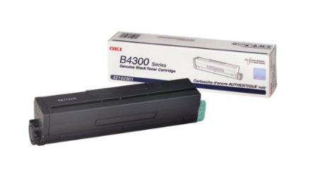 Introducing Oki’s Powerful 42102901 Toner