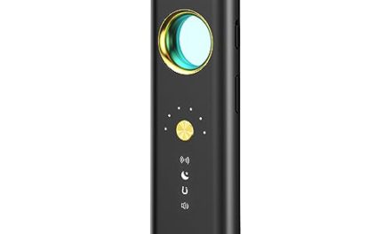 Detect Hidden Cameras & Bugs – Ultimate Office & Hotel Security