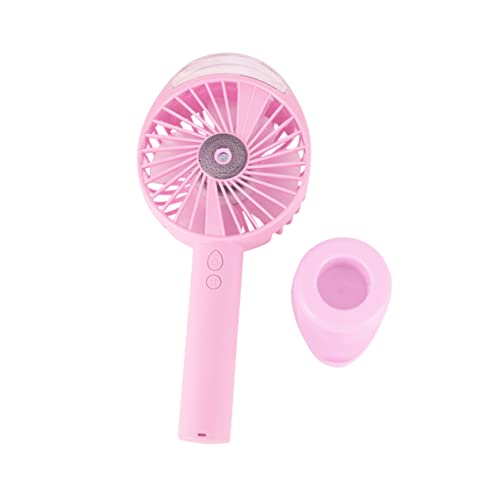 Revitalize with Levemolo Portable Hydrating Fan